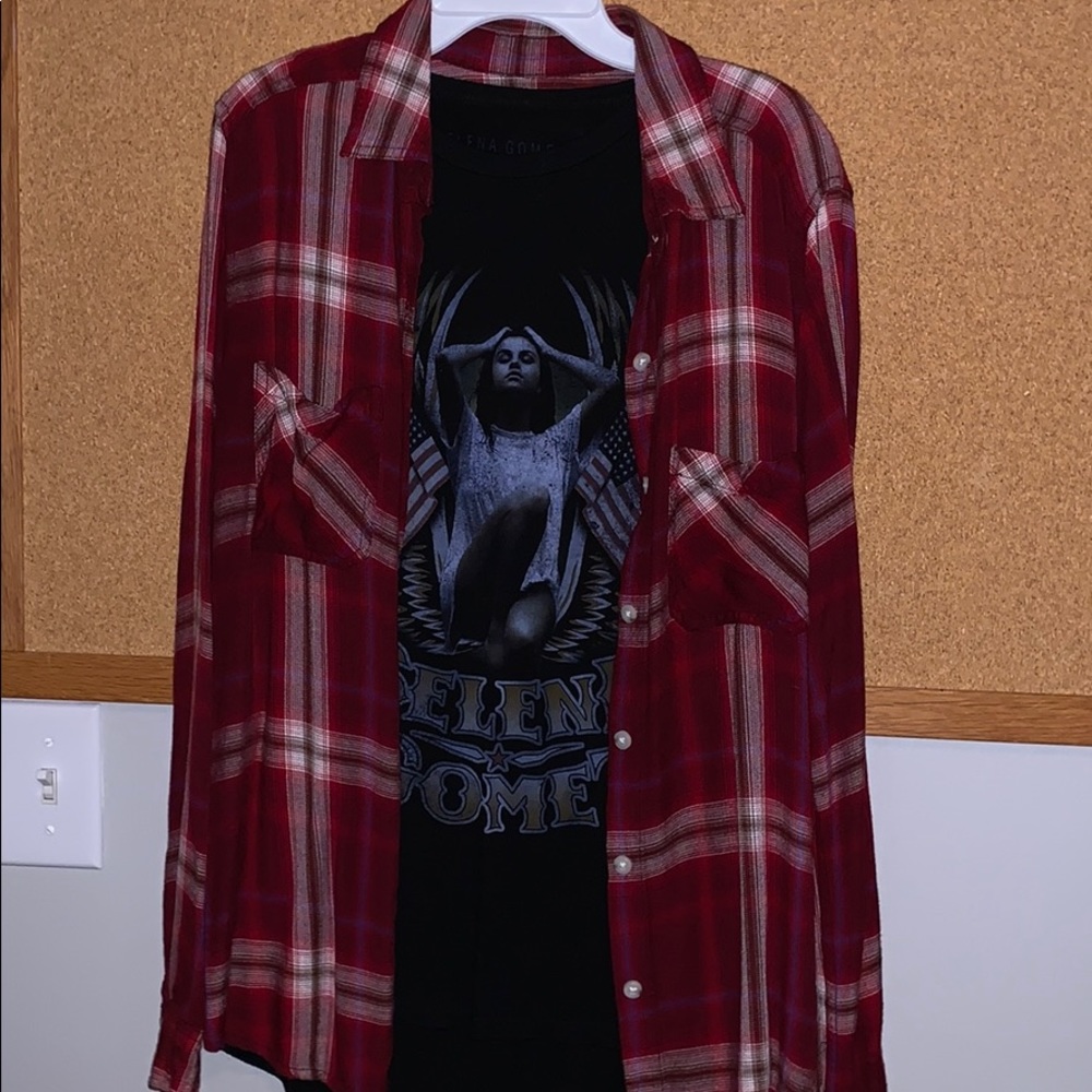Red flannel